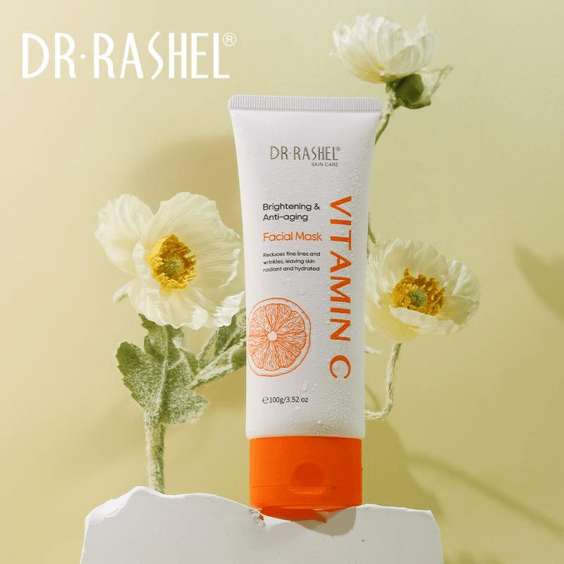 Dr.Rashel Brightening & Anti-Aging Facial Mask - 100g