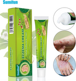 Sumifun Eczema Herbal Antibacterial Cream - 20g