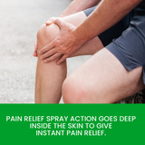 Sumifun Knee & Joint Pain Relief Spray - 30ml