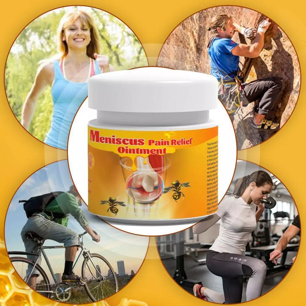 Sumifun Meniscus Pain Relief Ointment - 20g