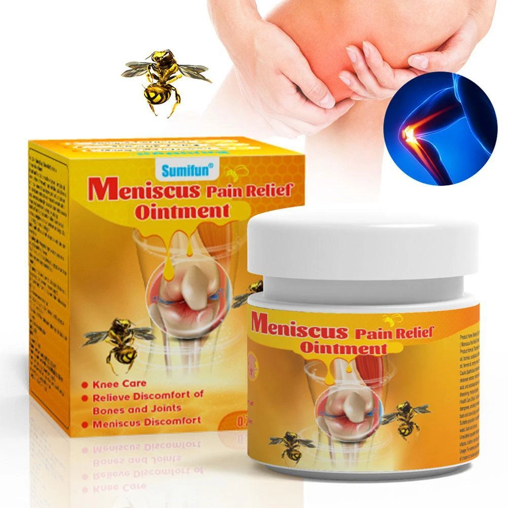 Sumifun Meniscus Pain Relief Ointment - 20g