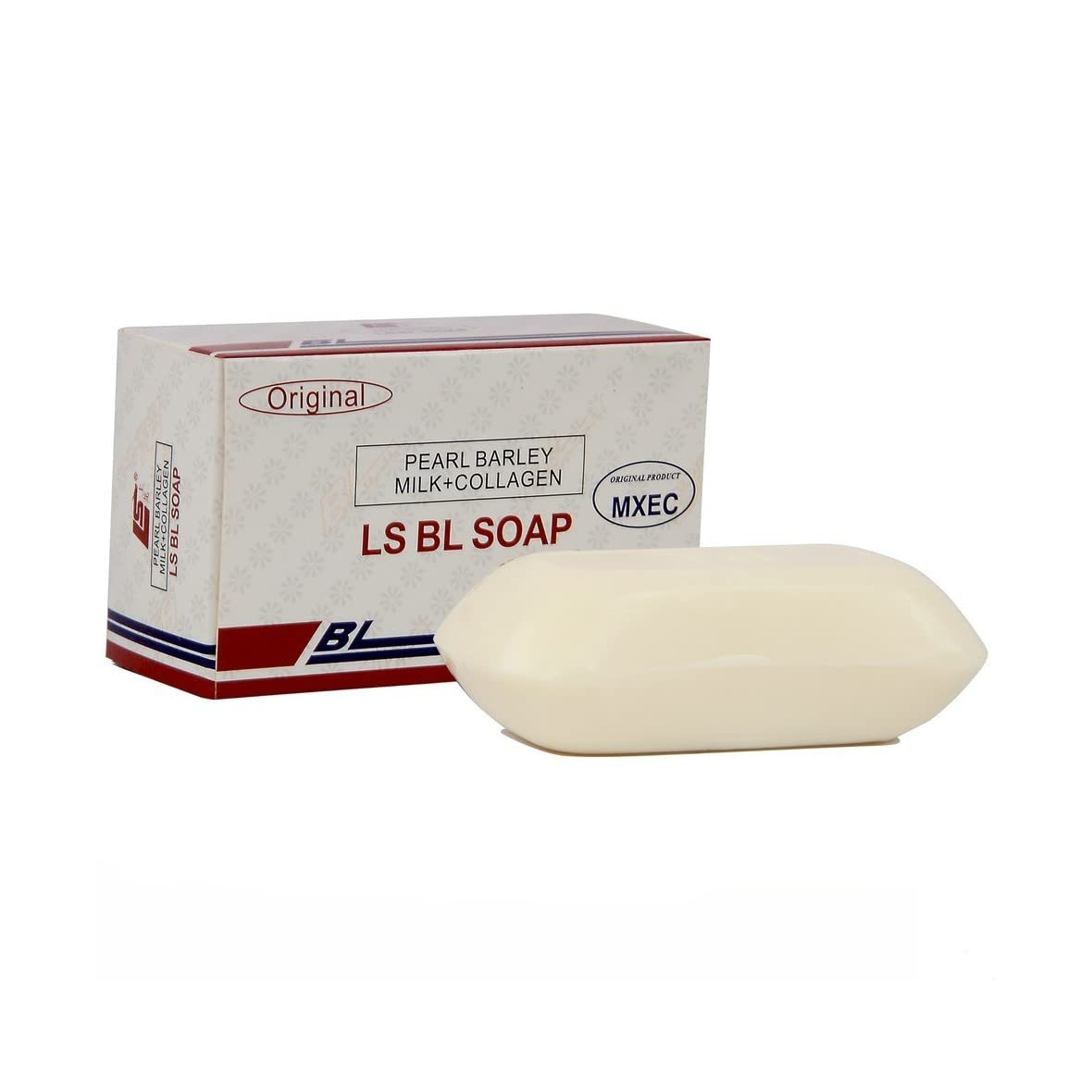 LS Bl Soap Pearl Barley Milk + Collagen- 115 g