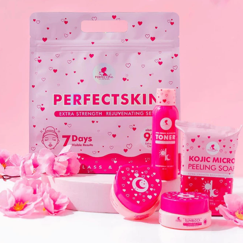 Perfect Skin Extra Strength Rejuvenating Set