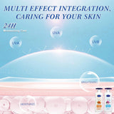 Disaar Vitamin C SPF50 Sun Protect Body Lotion - 330ml