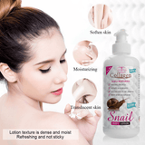 Aichun Beauty Collagen Snail Body Lotion - 500ml