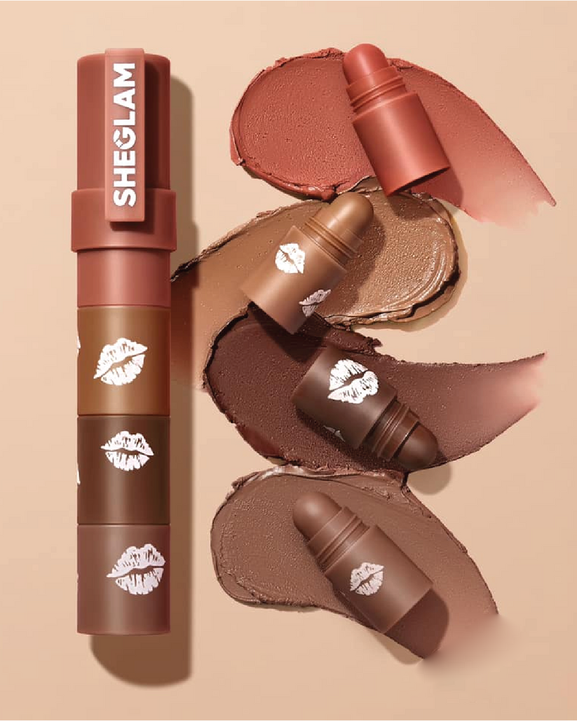Sheglam Mega Lip Stacks