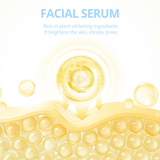 Disunie Vitamin C & Turmeric Skin Brightening Facial Serum - 40ml