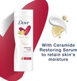 Dove Body Love Intense Care Body Lotion - 400ml