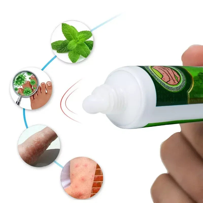 Sumifun Eczema Herbal Antibacterial Cream - 20g
