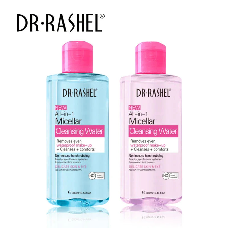 Dr.Rashel All-In-1 Micellar Cleansing Water - 300ml