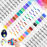 قلم تحديد أكريليك للرسم الإبداعي والفني 36 لون (3303-36)