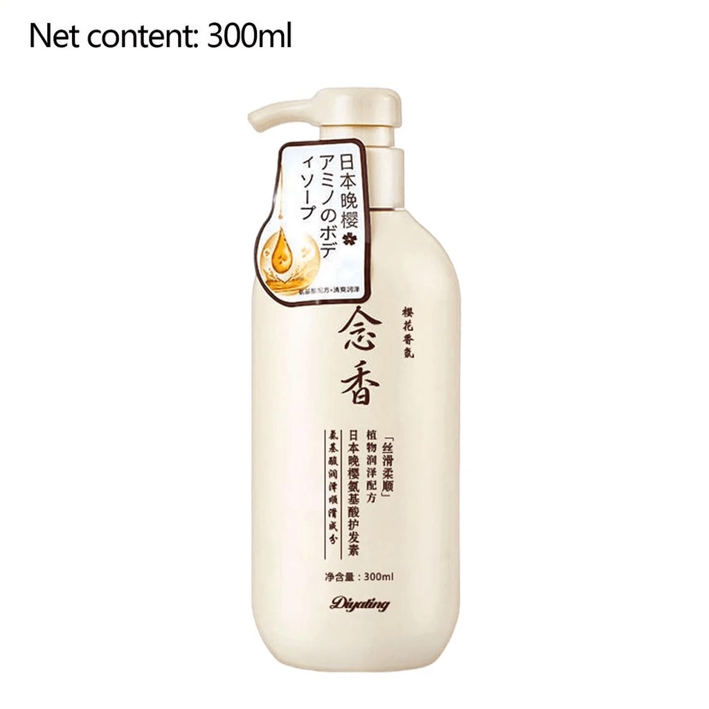 Diyating Hair Growth Sakura Japanese Conditioner - 300ml