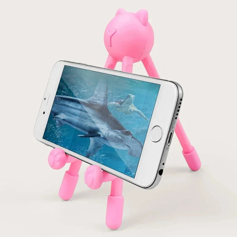 Cute Creative Mobile Phone Stand - K10