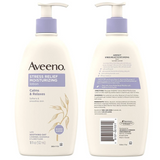 Aveeno Stress Relief Moisturizing Lotion with Lavender - 532ml