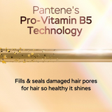 Pantene Pro-V Smooth & Silky Shampoo - 375ml