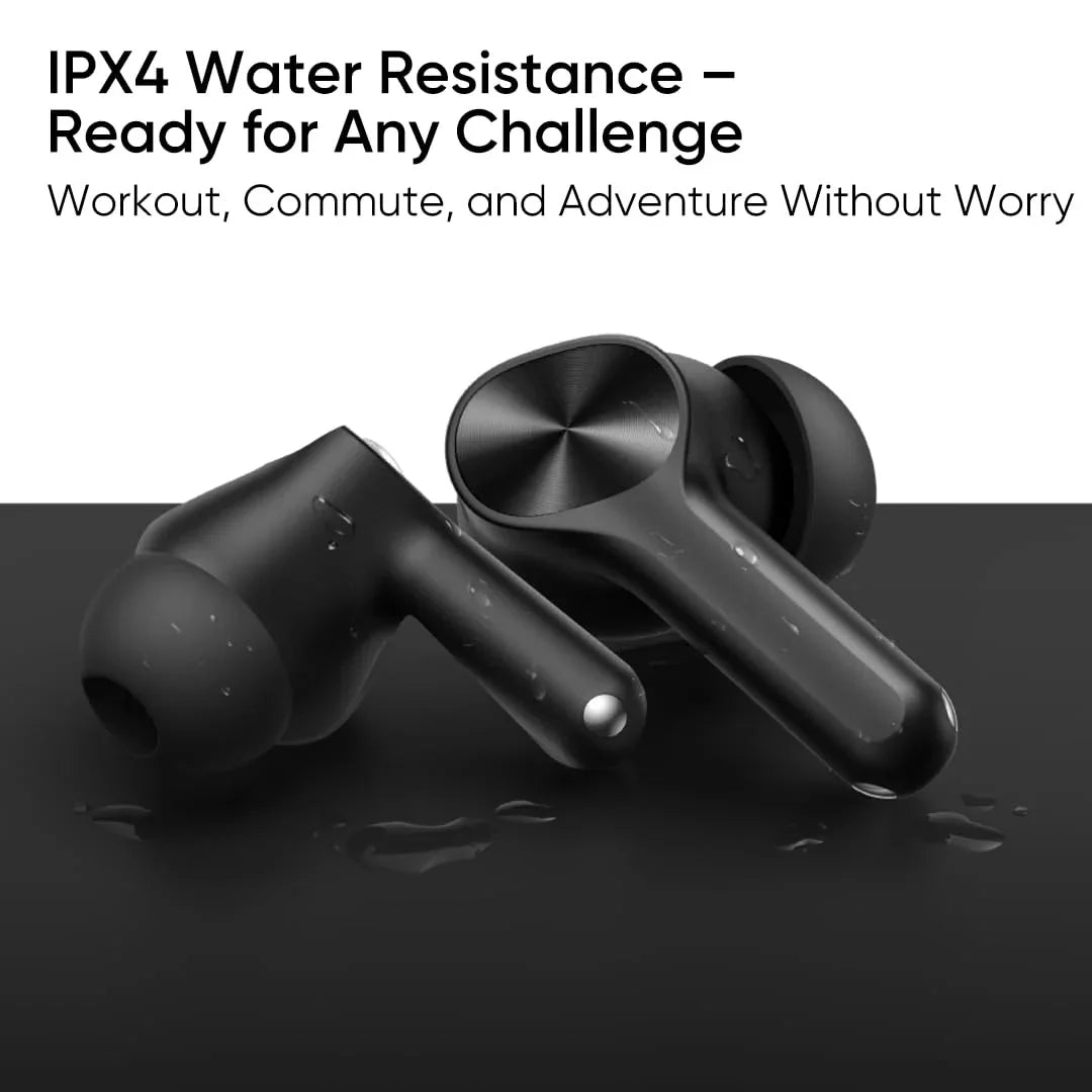 Realme T200 Lite True Wireless Earbuds Original