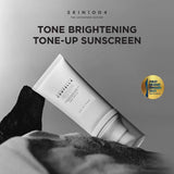 SKIN1004 Tone Brightening Tone-Up Sunscreen SPF50+ PA++++ - 50ml