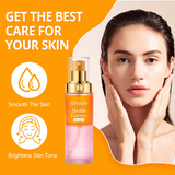 Disunie Soothes Moisture Double Essence Serum - 100ml