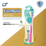 فرشاة أسنان OT Formula Sensitive Active Care - ناعمة للغاية