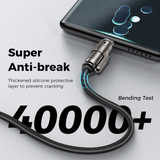 intex Multi Charging 240W 4 in 1 Fast Charging Cable