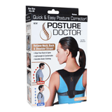 مصحح وضعية الجسم السريع والسهل من Posture Doctor