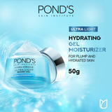 Pond's Hydra Miracle Ultra Light Biome Moisturizer Gel - 50g