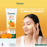 Himalaya Dark Spot Clearing Turmeric Face Mask - 100ml