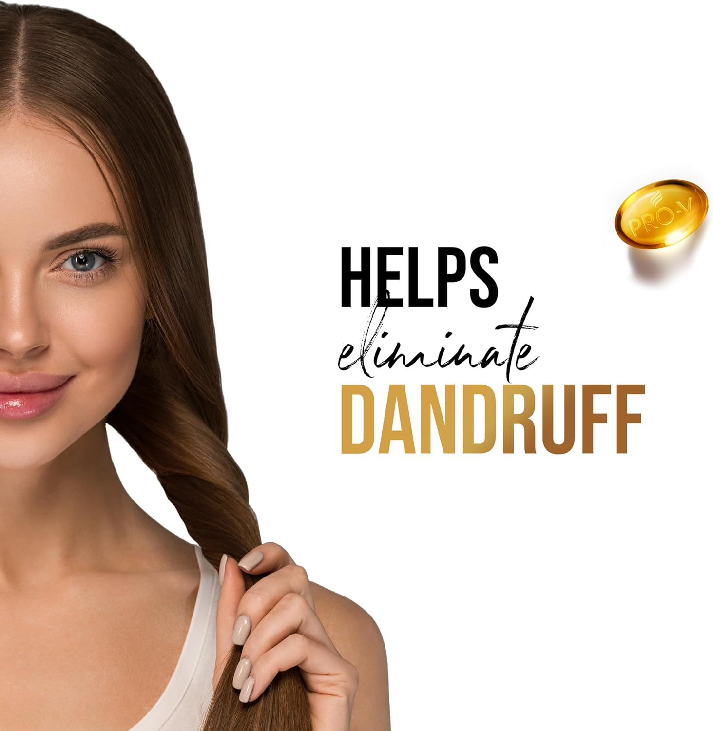 Pantene Pro-V Anti-Dandruff 2 in 1 Shampoo + Conditioner - 400ml