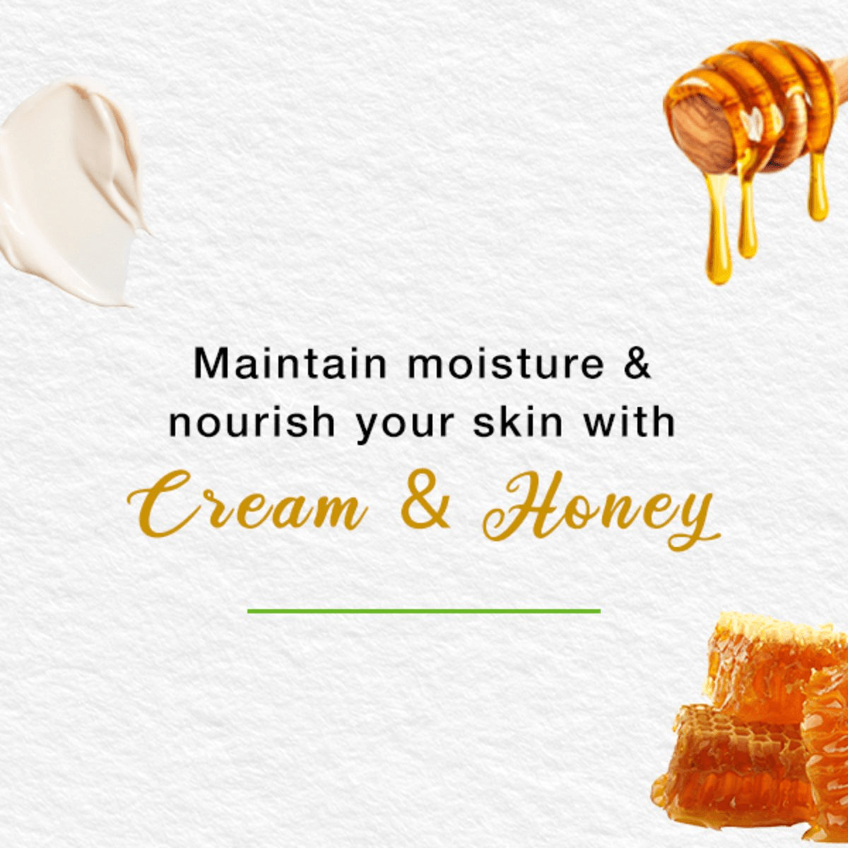 Himalaya Soap Nourishing Cream & Honey - 125g