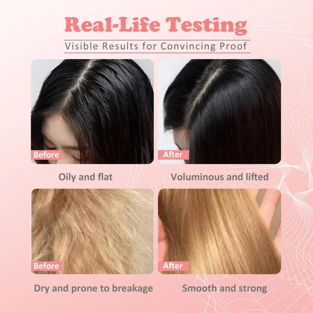 Shawill Sakura Shampoo Deeply Cleanses & Moisturizer - 500ml