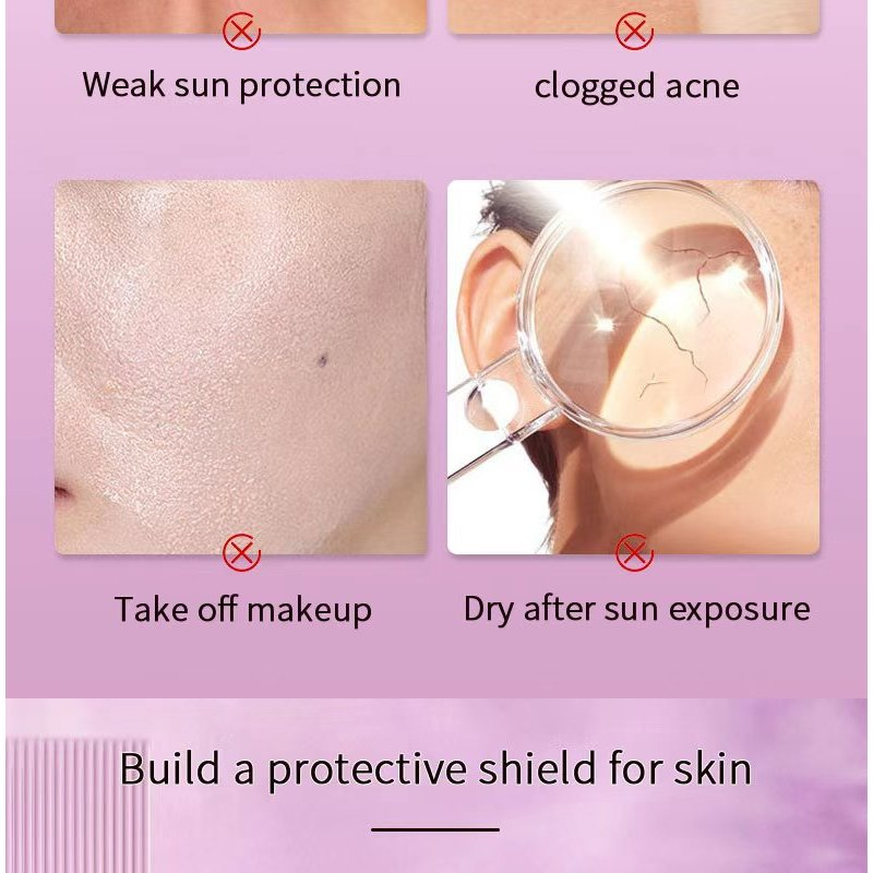 LBLS Moisturizing Sunscreen Cream SPF 90+ PA+++ - 60ml
