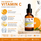 YC Vitamin C Brightening Fairness Serum - 30g