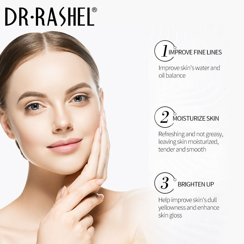 Dr Rashel 24K Gold Anti-Aging Face Wash - 100g