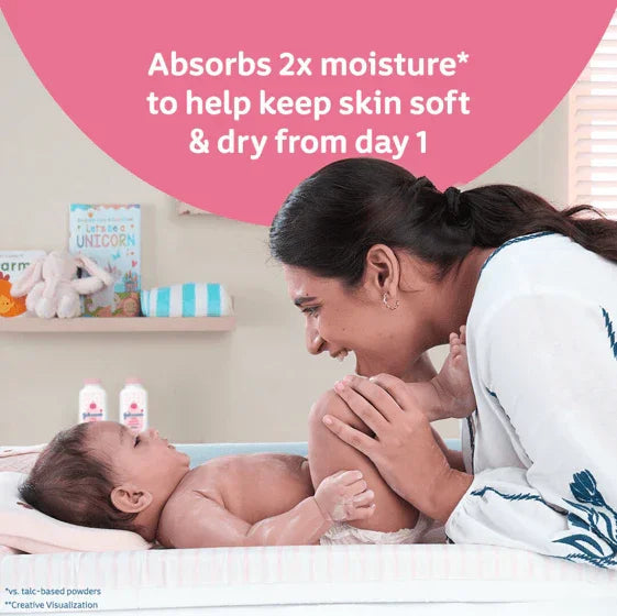Johnson's Blossoms Baby Powder - 400g