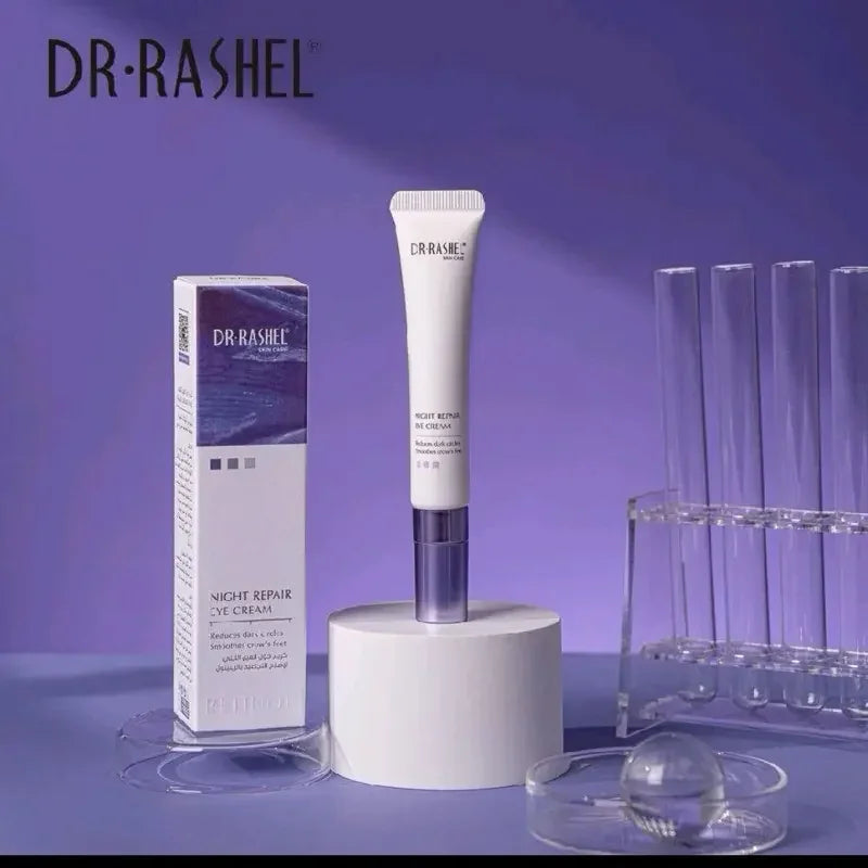 Dr.Rashel Night Repair Eye Cream - 20g