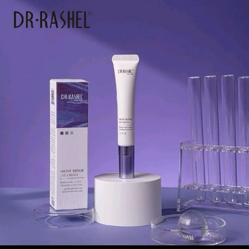 Dr.Rashel Night Repair Eye Cream - 20g