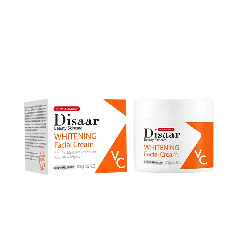 Disaar Whitening Facial Cream - 120g