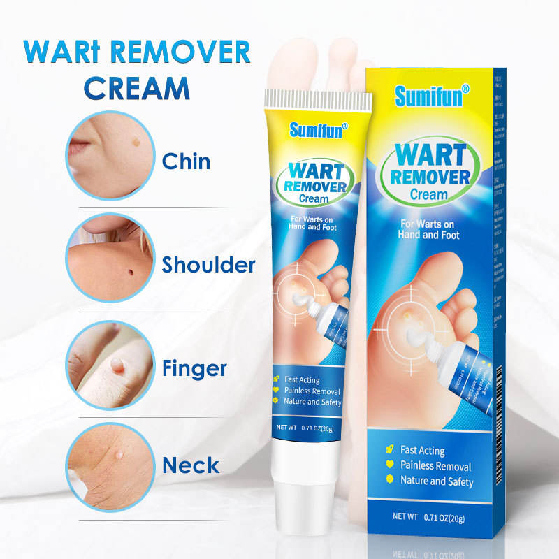 Sumifun Wart Remover Cream - 20g