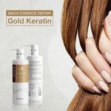 Karseell Maca Power Gold Keratin Hair Care - 500ml