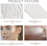 Lead Face Baked Glow Highlighter - 9g