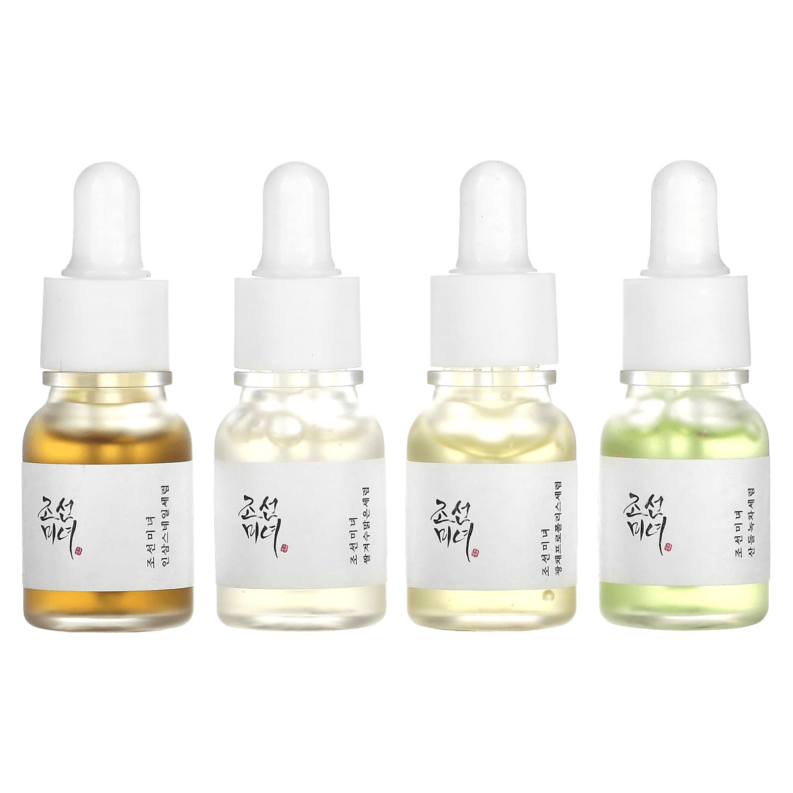 Beauty of Joseon Hanbang Serum Discovery Kit