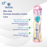 فرشاة أسنان OT Formula Sensitive Active Care - ناعمة للغاية