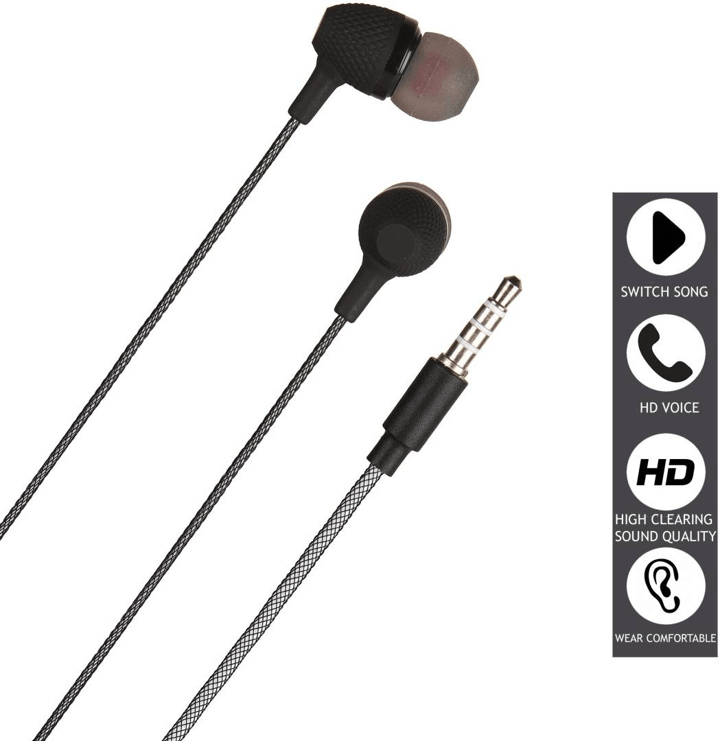 سماعة رأس رياضية Zig Zag من Hitage HB-9139