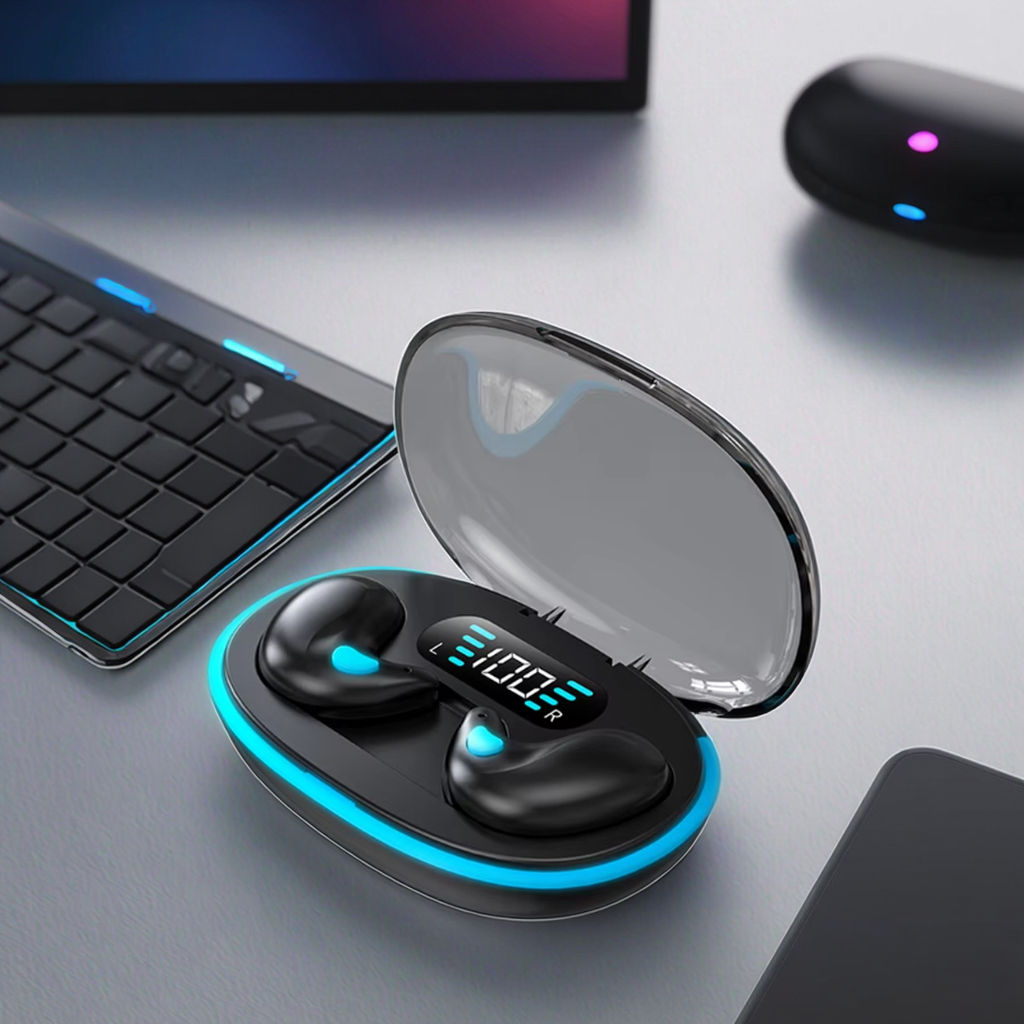 Invisible Mini TWS Sleep Headset - X55