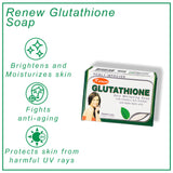 Glutathione Skin Whitening Soap 135g - Renew