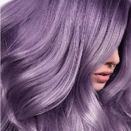 Bremod Performance 9.16 Deep Platinum Purple Ash Hair Color With Oxidizer - 100ml+100g