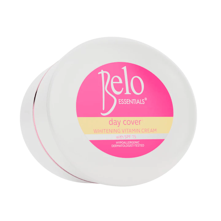 Belo Day Cover Whitening Vitamin Cream With SPF15 - 50g