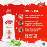 Lifebuoy Anti-Hair Fall Shampoo - 680ml