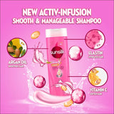 Sunsilk Smooth & Manageable Shampoo - 160ml