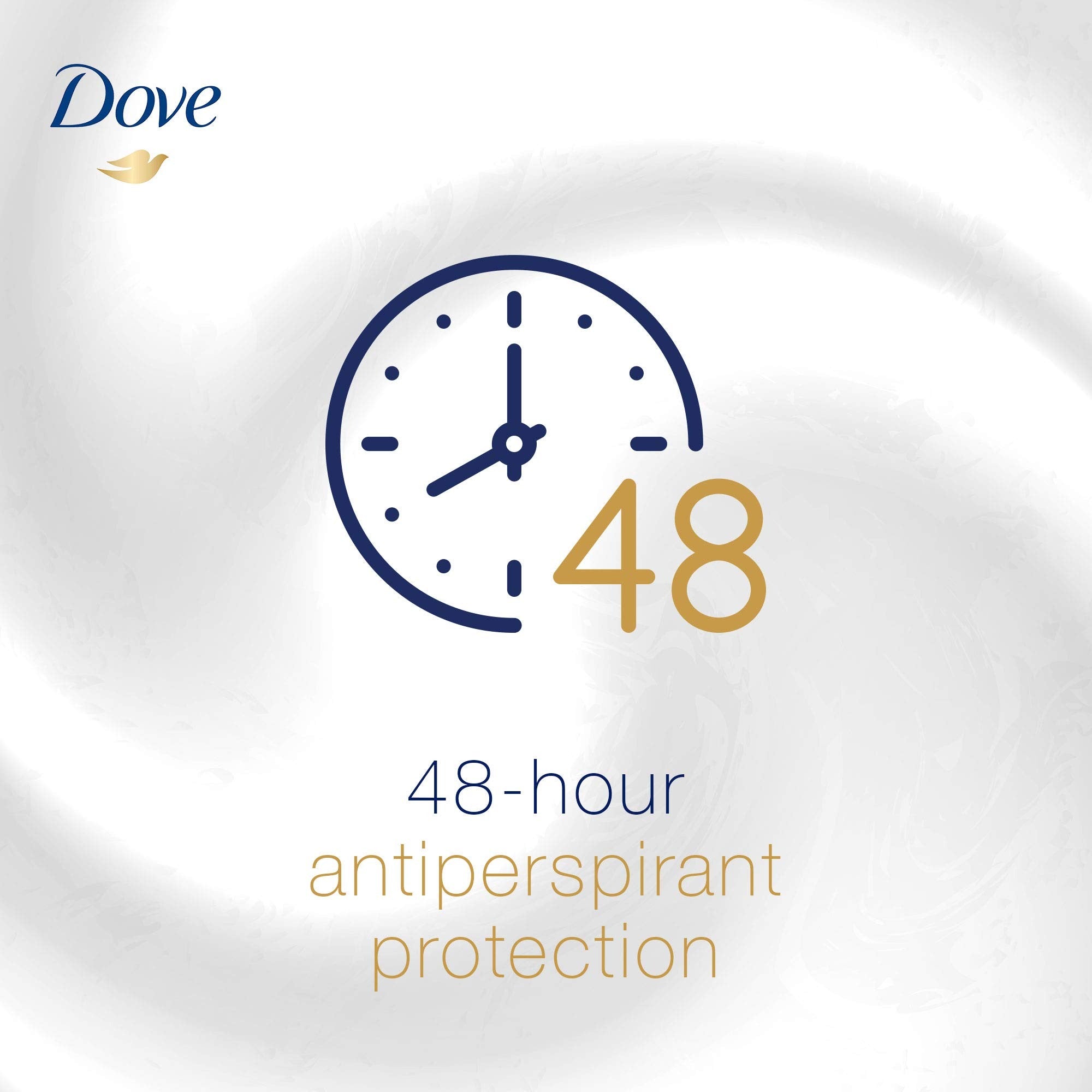 Dove Sensitive Fragrance-Free Deodorant Roll On - 40ml